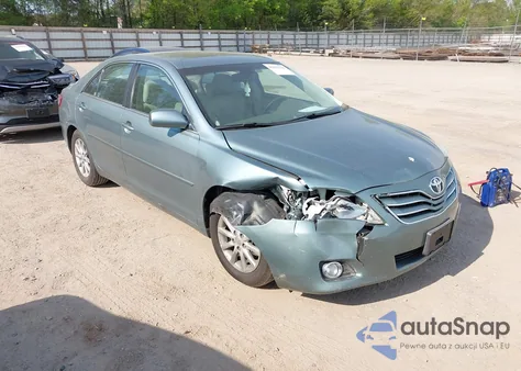 2010 Toyota Camry Xle из США, поврежденный, VIN 4T1BF3EK6AU570156